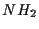 \( NH_{2} \)
