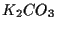 \( K_{2}CO_{3} \)